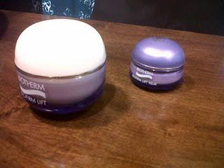 Biotherm y Biofirm lift