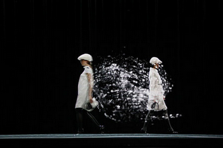 El cuerpo de Burberry