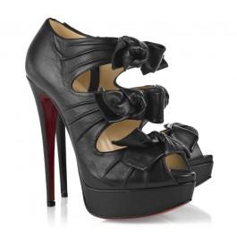 Zapatos no se si estoy lista para usarlos !!