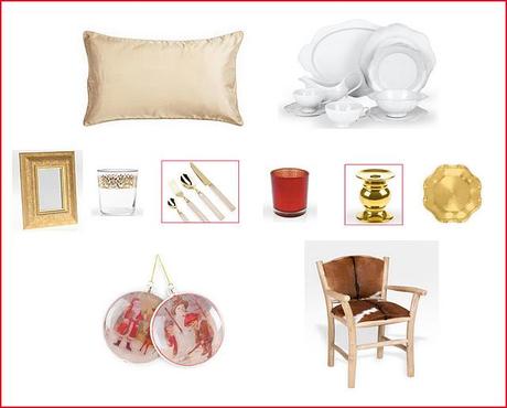 inspiración navideña: zara home