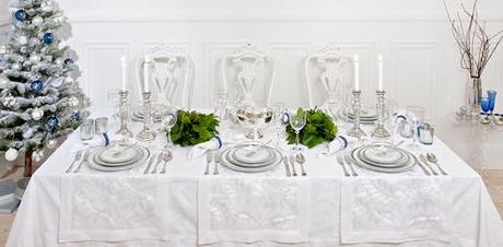 inspiración navideña: zara home