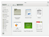 Posible nuevo Nautilus para GNOME