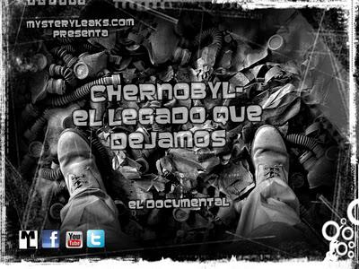 Chernobyl - El legado que dejamos [Trailer]