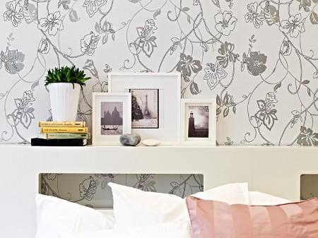 tratamiento para paredes paredes lisas papel de pared papel de flores muebles de ikea estuco estucado estilo nórdico dormitorios femeninos diseño de interiores decoración femenina decoración espacios pequeños decoración escandinava decoración de interiores decoración de espacios pequeños cocinas de ikea cocinas blancas blender batidora kitchen aid 