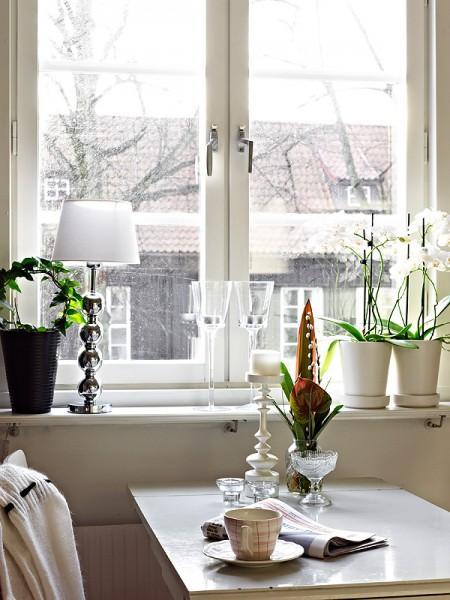 tratamiento para paredes paredes lisas papel de pared papel de flores muebles de ikea estuco estucado estilo nórdico dormitorios femeninos diseño de interiores decoración femenina decoración espacios pequeños decoración escandinava decoración de interiores decoración de espacios pequeños cocinas de ikea cocinas blancas blender batidora kitchen aid 