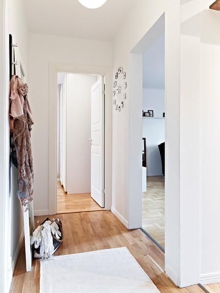 tratamiento para paredes paredes lisas papel de pared papel de flores muebles de ikea estuco estucado estilo nórdico dormitorios femeninos diseño de interiores decoración femenina decoración espacios pequeños decoración escandinava decoración de interiores decoración de espacios pequeños cocinas de ikea cocinas blancas blender batidora kitchen aid 