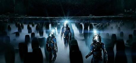 Lás imágenes de Prometheus en alta calidad (y alguna nueva)