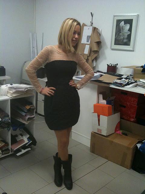 ¿Que me pongo para esa cena?