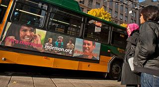 USA: los mormones quieren cambiar su imagen y recurren a la publicidad