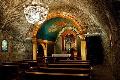 Catedral de Sal de Wieliczka por Dino Quinzani en 23 Imágenes