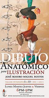 TINTA & TINTO: Talleres de dibujo e ilustración en Bogotá, Colombia