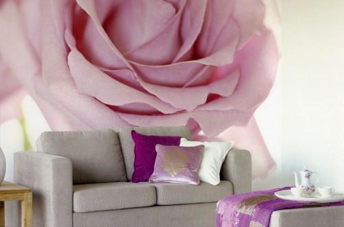 Murales de papel pintado: Una solución XXL