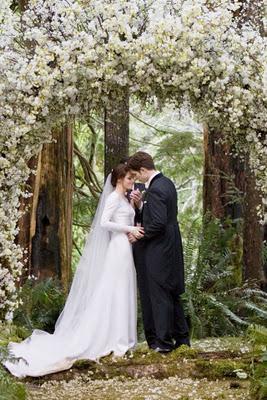 La boda del año: Robert Pattinson y Kristen Stewart