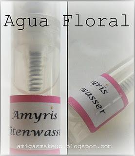 Productos Naturales para Nuestra Piel, Amyris