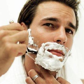 Prevención de la foliculitis de la barba