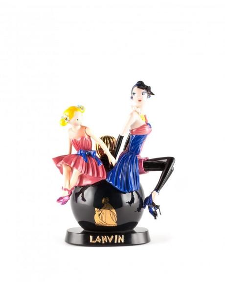Miss Lanvin Dolls: Objetos de deseo