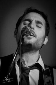 Descubrimos en directo a Kenedy – Sala Independance 26/11/2011 Madrid