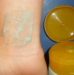 Gel exfoliante de Bhaskara