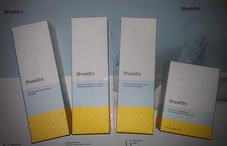 Gel exfoliante de Bhaskara