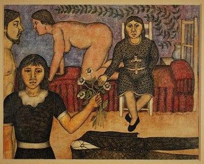 1 de Diciembre - Nahúm