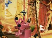 ‘Back from paradise’, pintura metafórica Jesús