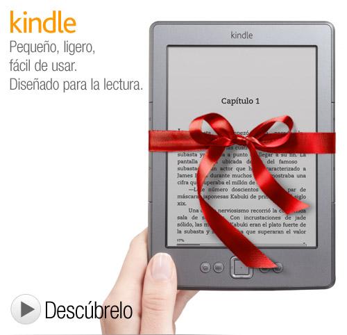 El nuevo Kindle, disponible para regalar en Navidad y Reyes - Amazon.es
