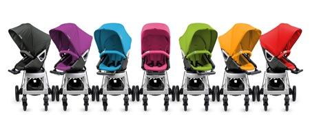 Colores para los cochecitos Orbit Baby G2