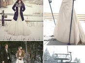 Boda blanca invierno/White winter weddings