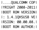 Consiguen Extraer la Bootrom de la Baseband del Iphone 4S