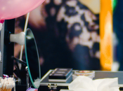 Annie Maggie Benefit Madrid