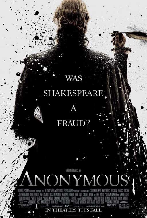 Anonymous, la película