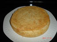 TARTA DE LIMÓN