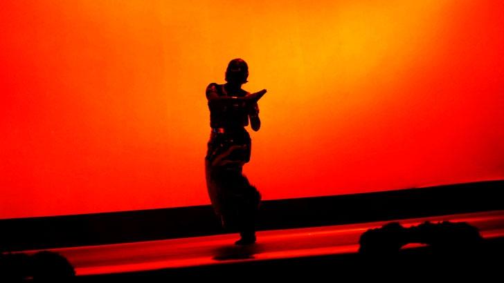 ¿CON QUÉ ENERGÍA ESTÁS DANZANDO HOY?