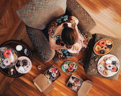 ¿COMES MÁS CUANDO ESTAS DEPRE?