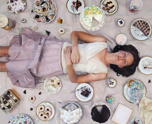 ¿COMES MÁS CUANDO ESTAS DEPRE?