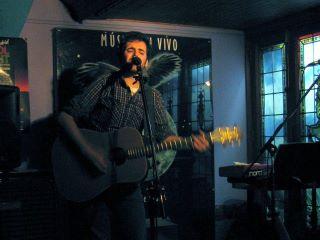 Matellán + Willy Naves (Búho Real, 25/11/2011)