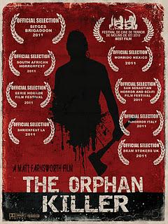 The Orphan Killer nuevas sangrientas imágenes