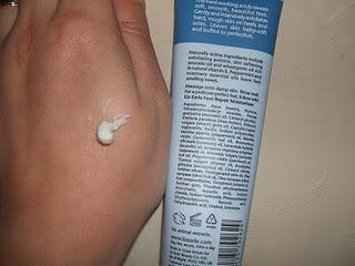 Foot Scrub y Foot Repair Moisturiser