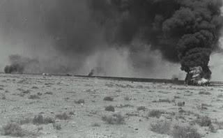 El Afrika Korps vuelve a cerrar el cerco en torno a Tobruk - 01/12/1941.