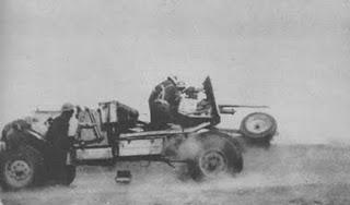 El Afrika Korps vuelve a cerrar el cerco en torno a Tobruk - 01/12/1941.