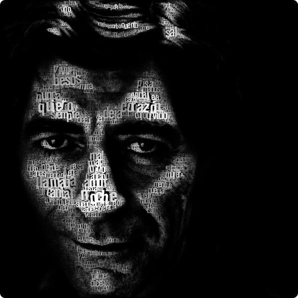 arte con tipografías