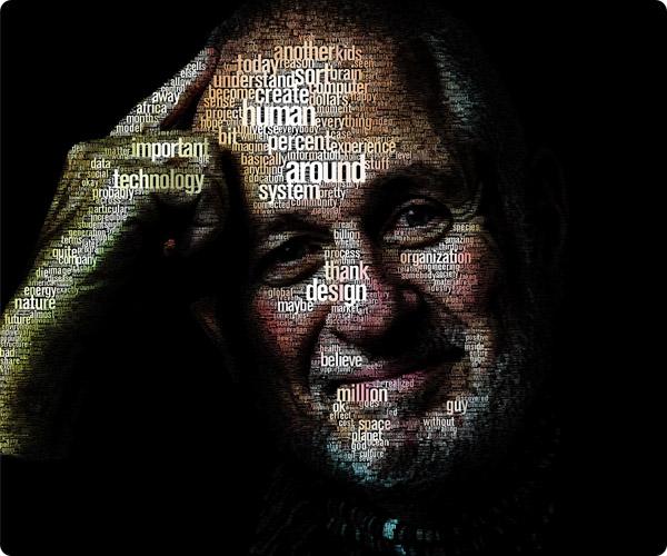 arte con tipografías