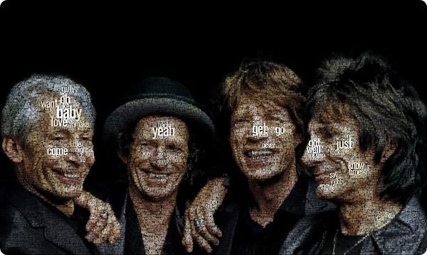 arte con tipografías