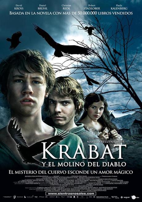 Krabat y el molino del diablo (Marco Kreuzpaintner, 2.008)