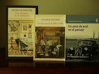 1 mes de libros: diciembre