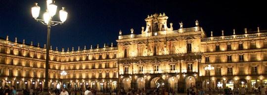 Nochevieja Universitaria y fin de año en Salamanca