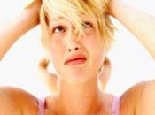 Cuero cabelludo sensible: Picor, irritación, descamación.