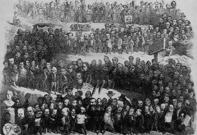 Nadar:elevando la fotografía a la altura del arte (II)