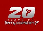 Veinte años Ferry Corsten móvil