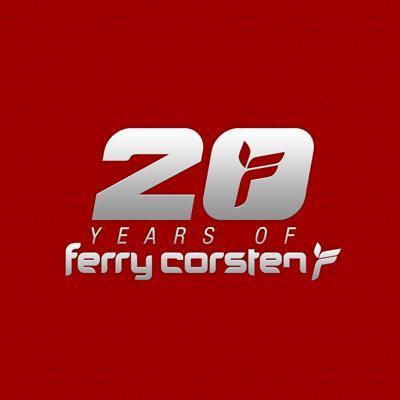 Veinte años de Ferry Corsten en tu móvil